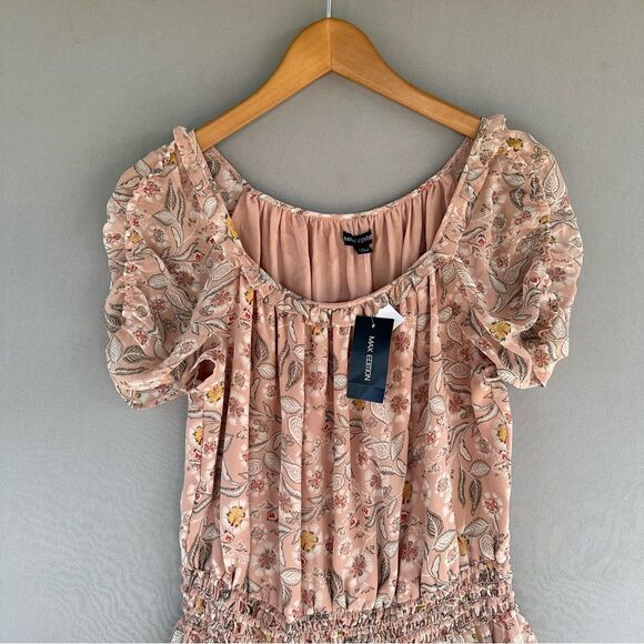 🎉5 for $45 🎉NWT Max Edition Top Blouse Shirt Size L - Picture 2 of 7